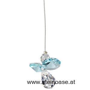 Chrystal Engel 'Aquamarin' Swarovski